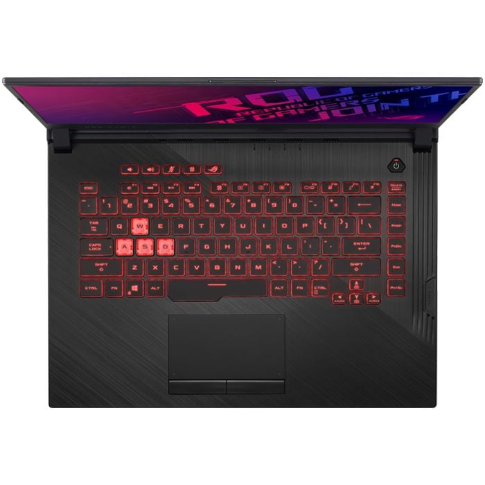 Laptop ASUS ROG Strix G G531GT-AL017T (i7-9750H | 8GB | 512GB | VGA GTX 1650 4GB | 15.6