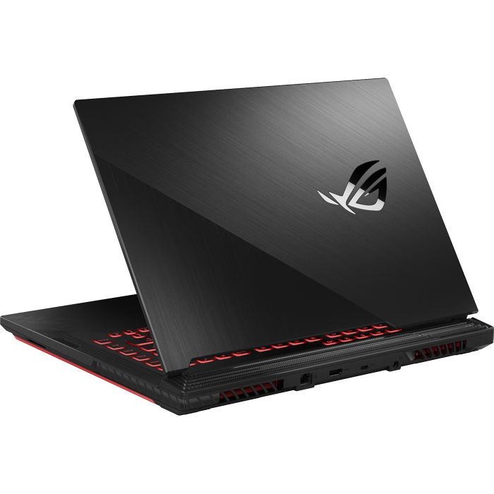 Laptop ASUS ROG Strix G15 G512-IAL001T (i7-10750H | 8GB | 512GB | VGA GTX 1650Ti 4GB | 15.6