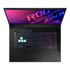 Laptop ASUS ROG Strix G15 G512L-VAZ068T (i7-10750H | 16GB | 512GB | VGA RTX 2060 6GB | 15.6'' FHD 240Hz | Win 10)