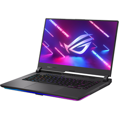 Laptop ASUS ROG Strix G15 G513QM-HF389T (R9-5900HX | 16GB | 512GB | GeForce RTX™ 3060 6GB | 15.6' FHD 300Hz | Win 10)