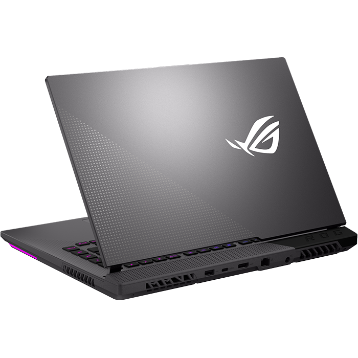 Laptop ASUS ROG Strix G15 G513QM-HF389T (R9-5900HX | 16GB | 512GB | GeForce RTX™ 3060 6GB | 15.6' FHD 300Hz | Win 10)