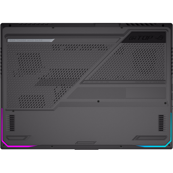 Laptop ASUS ROG Strix G15 G513QM-HF389T (R9-5900HX | 16GB | 512GB | GeForce RTX™ 3060 6GB | 15.6' FHD 300Hz | Win 10)