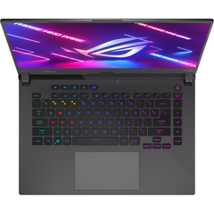 Laptop ASUS ROG Strix G15 G513QM-HF389T (R9-5900HX | 16GB | 512GB | GeForce RTX™ 3060 6GB | 15.6' FHD 300Hz | Win 10)