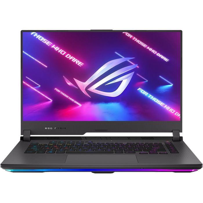 Laptop ASUS ROG Strix G15 G513QM-HF389T (R9-5900HX | 16GB | 512GB | GeForce RTX™ 3060 6GB | 15.6' FHD 300Hz | Win 10)