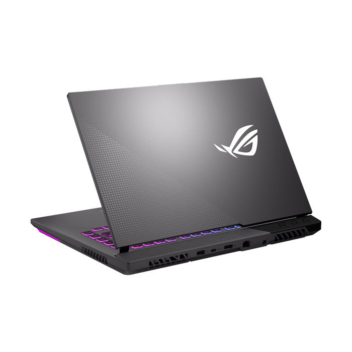Laptop ASUS ROG Strix G15 G513QC-HN015T (R7-5800H | 8GB | 512GB | GeForce RTX™ 3050 4GB | 15.6' FHD 144Hz | Win 10)