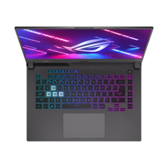 Laptop ASUS ROG Strix G15 G513QC-HN015T (R7-5800H | 8GB | 512GB | GeForce RTX™ 3050 4GB | 15.6' FHD 144Hz | Win 10)