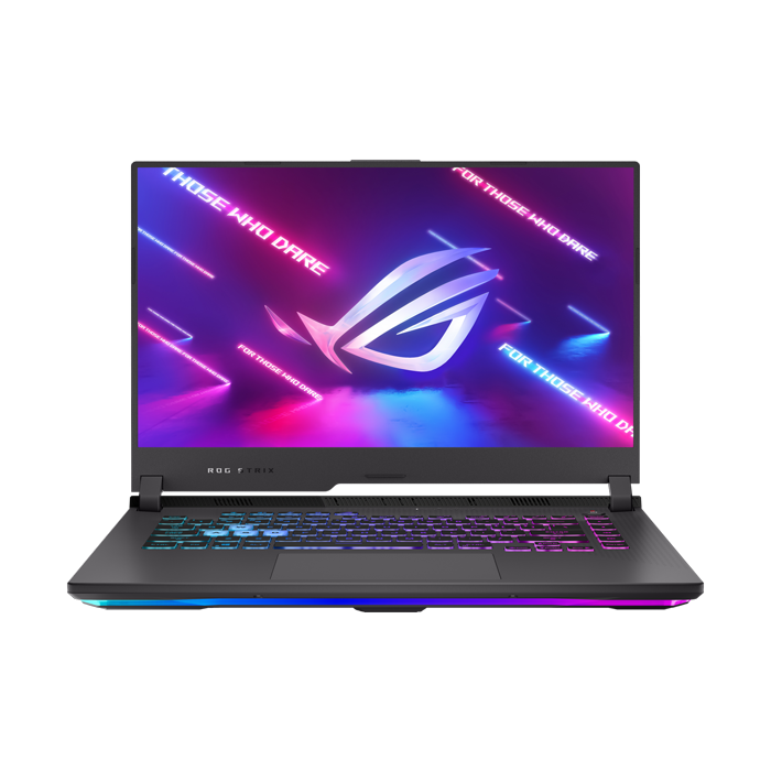 Laptop ASUS ROG Strix G15 G513QC-HN015T (R7-5800H | 8GB | 512GB | GeForce RTX™ 3050 4GB | 15.6' FHD 144Hz | Win 10)