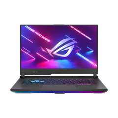 Laptop ASUS ROG Strix G15 G513QC-HN015T (R7-5800H | 8GB | 512GB | GeForce RTX™ 3050 4GB | 15.6' FHD 144Hz | Win 10)