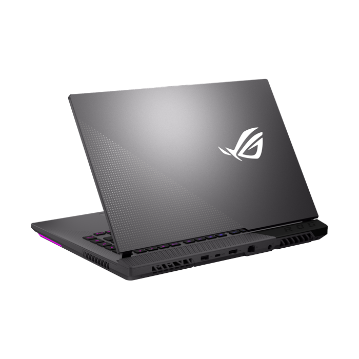 Laptop ASUS ROG Strix G15 G513QM-HQ283T (R9-5900HX | 16GB | 512GB | GeForce RTX™ 3060 6GB | 15.6' QHD 165Hz | Win 10)