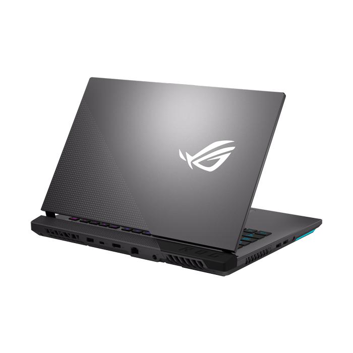Laptop ASUS ROG Strix G15 G513QM-HQ283T (R9-5900HX | 16GB | 512GB | GeForce RTX™ 3060 6GB | 15.6' QHD 165Hz | Win 10)