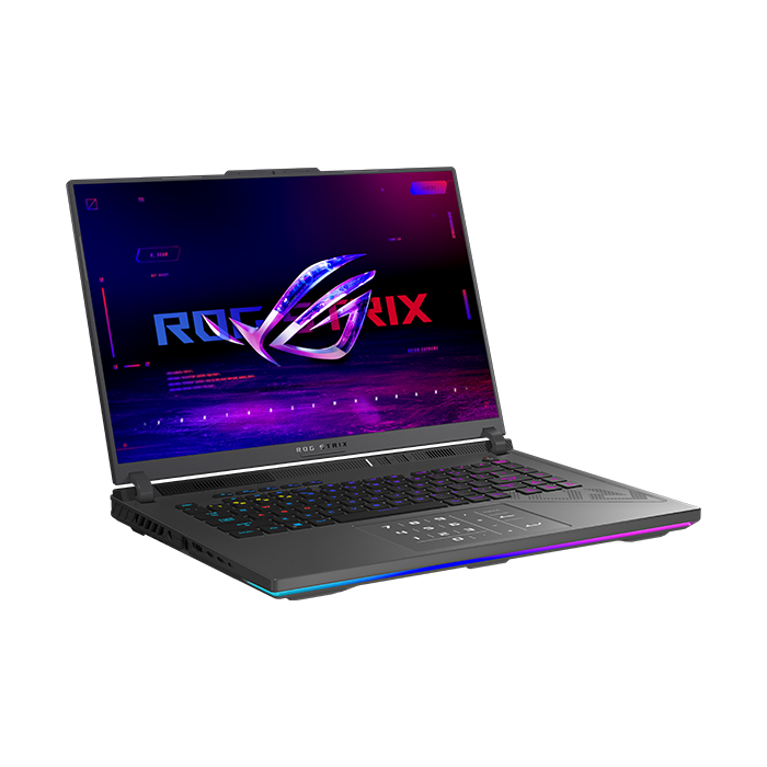 Laptop ASUS ROG Strix G16 G614JI-N4084W (i7-13650HX | 16GB | 1TB | GeForce RTX™ 4070  8GB | 16' WQXGA 240Hz | Win 11)