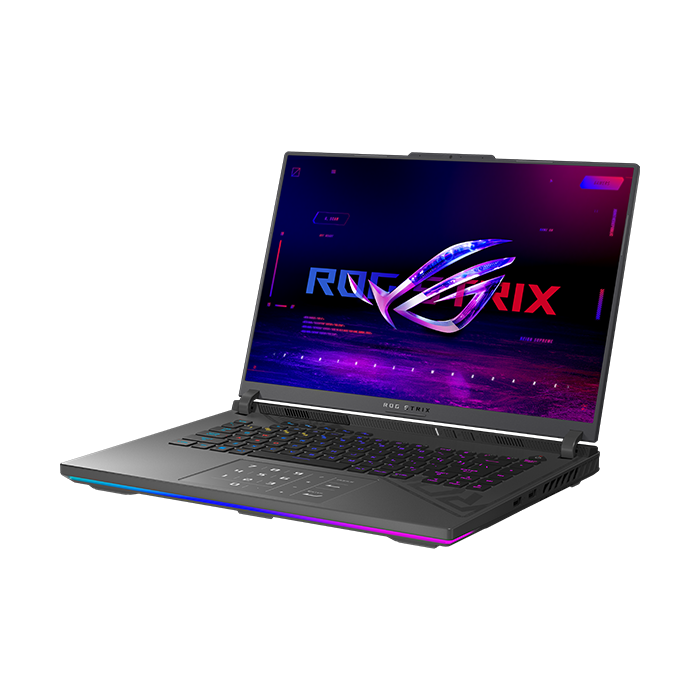 Laptop ASUS ROG Strix G16 G614JI-N4084W (i7-13650HX | 16GB | 1TB | GeForce RTX™ 4070  8GB | 16' WQXGA 240Hz | Win 11)