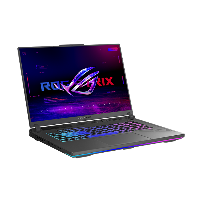 Laptop ASUS ROG Strix G16 G614JU-N3135W (i5-13450HX | 8GB | 512GB | GeForce RTX™ 4050 6GB | 16' WUXGA 165Hz | Win 11)