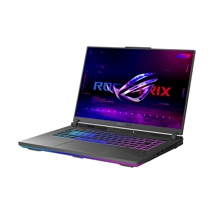Laptop ASUS ROG Strix G16 G614JU-N3135W (i5-13450HX | 8GB | 512GB | GeForce RTX™ 4050 6GB | 16' WUXGA 165Hz | Win 11)