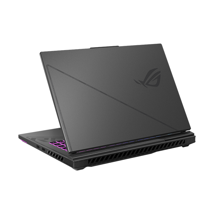 Laptop ASUS ROG Strix G16 G614JU-N3135W (i5-13450HX | 8GB | 512GB | GeForce RTX™ 4050 6GB | 16' WUXGA 165Hz | Win 11)