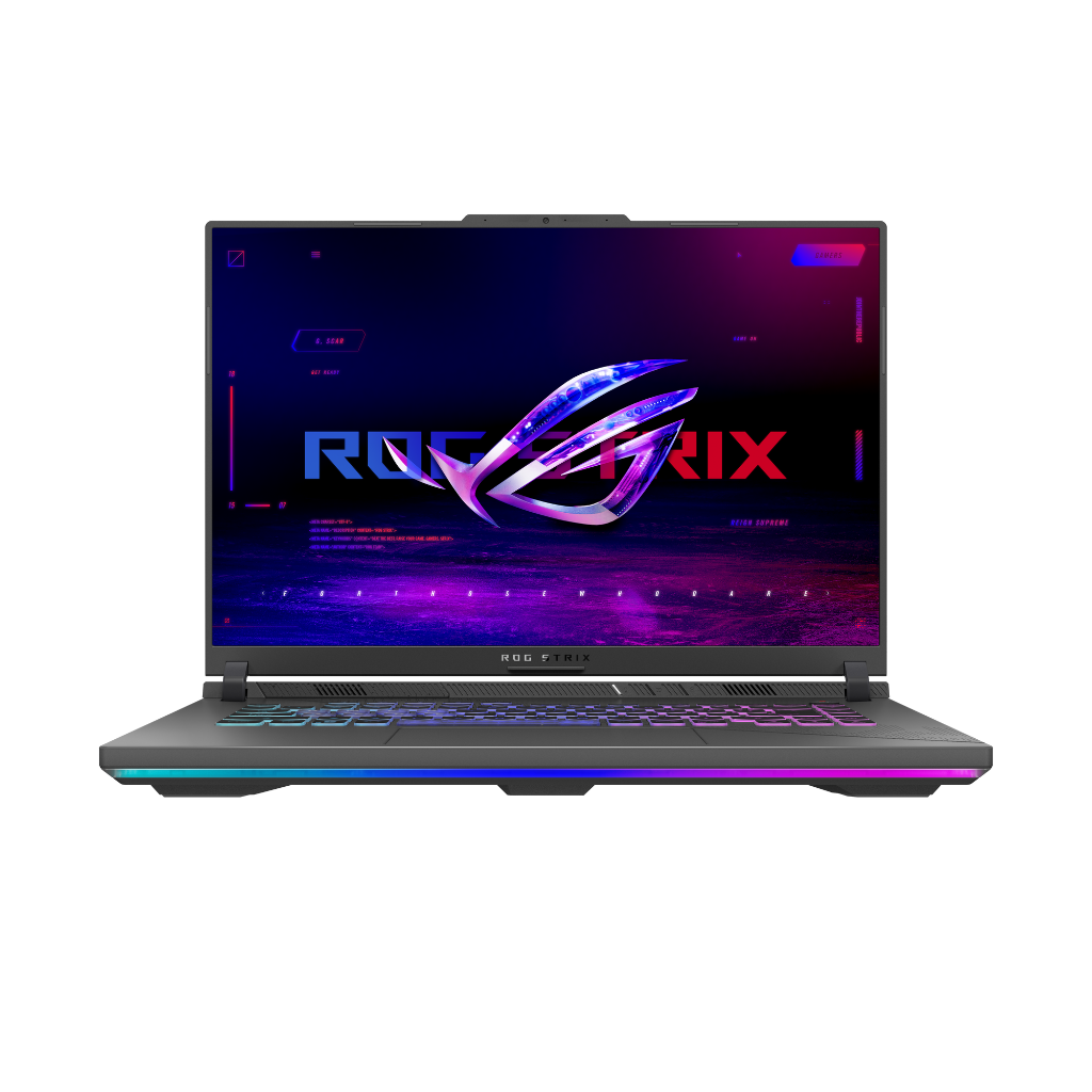 Laptop ASUS ROG Strix G16 G614JU-N3206W (i7-13650HX | GeForce RTX™ 4050 6GB | 16GB | 1TB | 16' WUXGA 165Hz | Win 11)