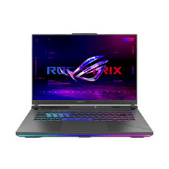 Laptop ASUS ROG Strix G16 G614JU-N3206W (i7-13650HX | GeForce RTX™ 4050 6GB | 16GB | 1TB | 16' WUXGA 165Hz | Win 11)