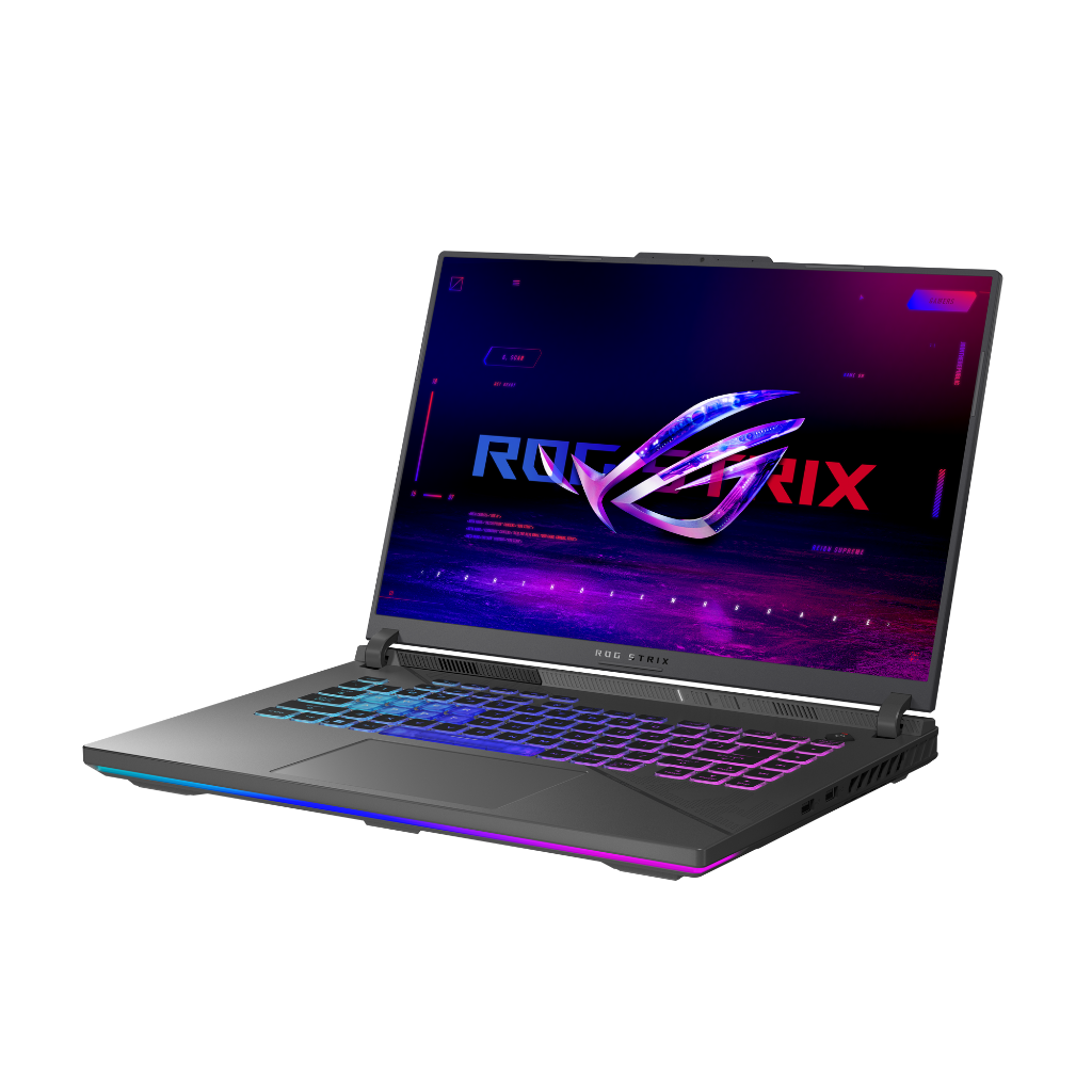 Laptop ASUS ROG Strix G16 G614JU-N3206W (i7-13650HX | GeForce RTX™ 4050 6GB | 16GB | 1TB | 16' WUXGA 165Hz | Win 11)