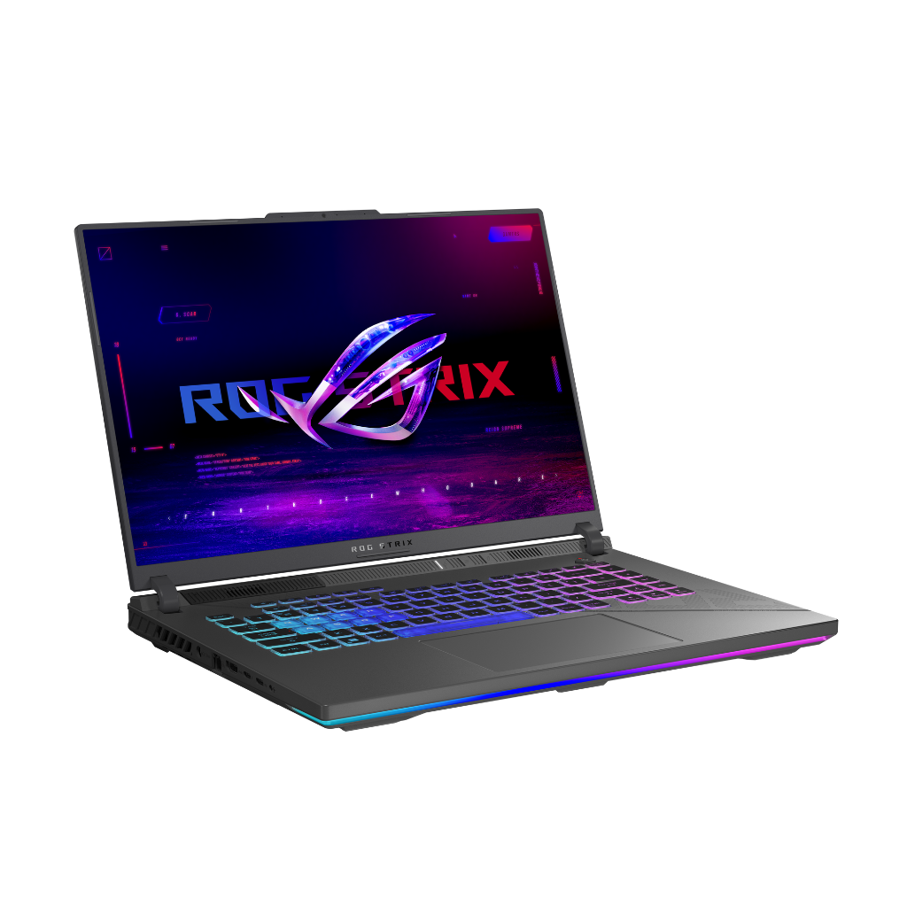 Laptop ASUS ROG Strix G16 G614JU-N3206W (i7-13650HX | GeForce RTX™ 4050 6GB | 16GB | 1TB | 16' WUXGA 165Hz | Win 11)