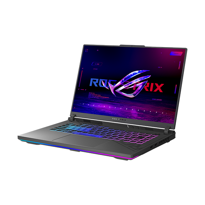 Laptop ASUS ROG Strix G16 G614JU-N3777W (i7-13650HX | 16GB | 512GB | GeForce RTX™ 4050 6GB | 16' WUXGA 165Hz | Win 11)