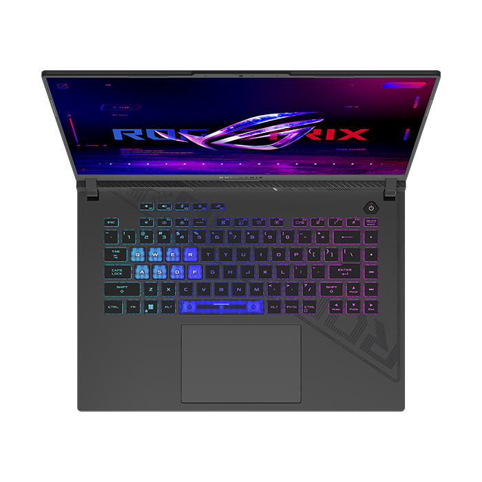 Laptop ASUS ROG Strix G16 G614JU-N3777W (i7-13650HX | 16GB | 512GB | GeForce RTX™ 4050 6GB | 16' WUXGA 165Hz | Win 11)