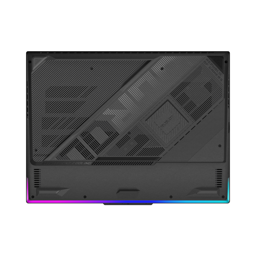 Laptop ASUS ROG Strix G16 G614JU-N4132W (i7-13650HX | GeForce RTX™ 4050 6GB | 16GB | 512GB |  16' WQXGA 240Hz | Win 11)