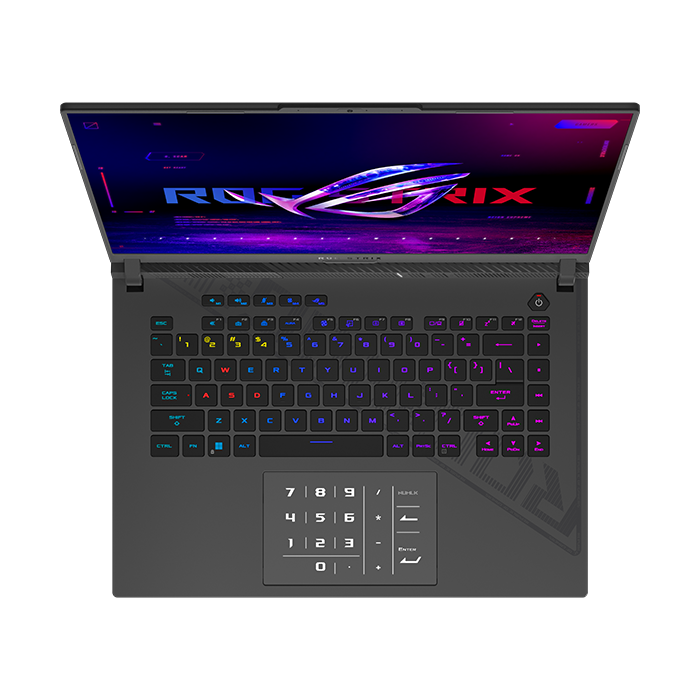 Laptop ASUS ROG Strix G16 G614JV-N4455W (i7-13650HX | 16GB | 512GB | GeForce RTX™ 4060 8GB | 16' WQXGA 240Hz | Win 11)