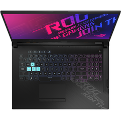 Laptop ASUS ROG Strix G17 G712L-VEV055T (i7-10750H | 16GB | 512GB | VGA RTX 2060 6GB | 17.3