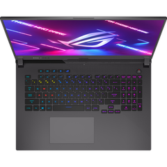 Laptop ASUS ROG Strix G17 G713QM-K4113T (R7-5800H | 16GB | 512GB | VGA RTX 3060 6GB | 17.3' WQHD 165Hz | Win 10)