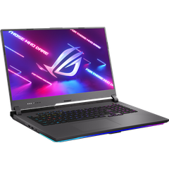 Laptop ASUS ROG Strix G17 G713QM-K4113T (R7-5800H | 16GB | 512GB | VGA RTX 3060 6GB | 17.3' WQHD 165Hz | Win 10)