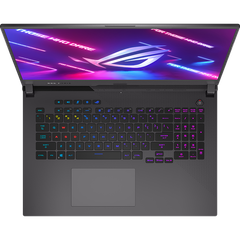 Laptop ASUS ROG Strix G17 G713QR-HG072T (R7-5800H | 16GB | 1TB | VGA RTX 3070 8GB | 17.3' FHD 300Hz | Win 10)