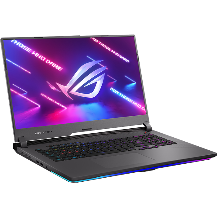 Laptop ASUS ROG Strix G17 G713QR-HG072T (R7-5800H | 16GB | 1TB | VGA RTX 3070 8GB | 17.3' FHD 300Hz | Win 10)