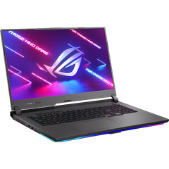 Laptop ASUS ROG Strix G17 G713QR-HG072T (R7-5800H | 16GB | 1TB | VGA RTX 3070 8GB | 17.3' FHD 300Hz | Win 10)