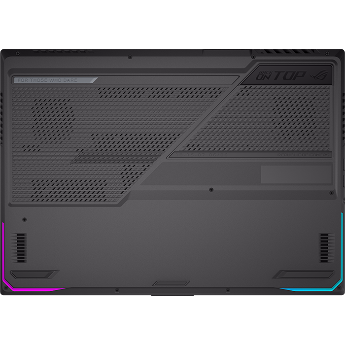 Laptop ASUS ROG Strix G17 G713QR-HG072T (R7-5800H | 16GB | 1TB | VGA RTX 3070 8GB | 17.3' FHD 300Hz | Win 10)