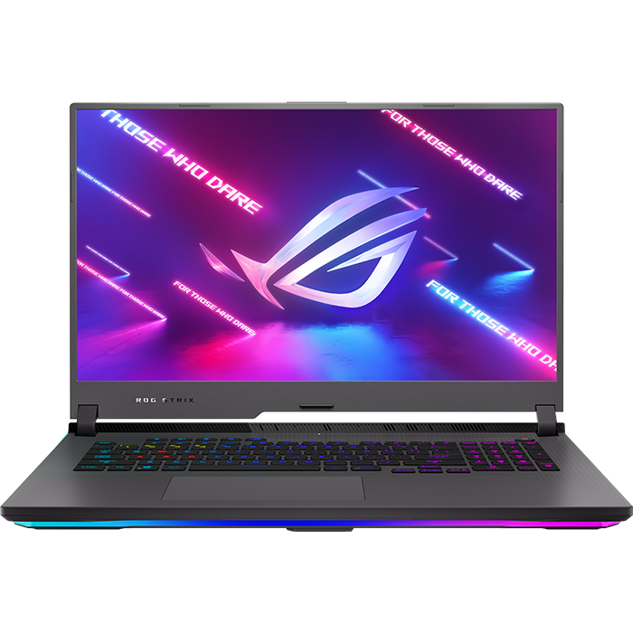 Laptop ASUS ROG Strix G17 G713QR-HG072T (R7-5800H | 16GB | 1TB | VGA RTX 3070 8GB | 17.3' FHD 300Hz | Win 10)