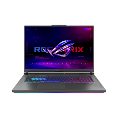 Laptop ASUS ROG Strix G18 G814JU-N6143W (i7-13650HX | GeForce RTX™ 4050 6GB | 16GB | 1TB | 18' WQXGA 240Hz | Win 11)