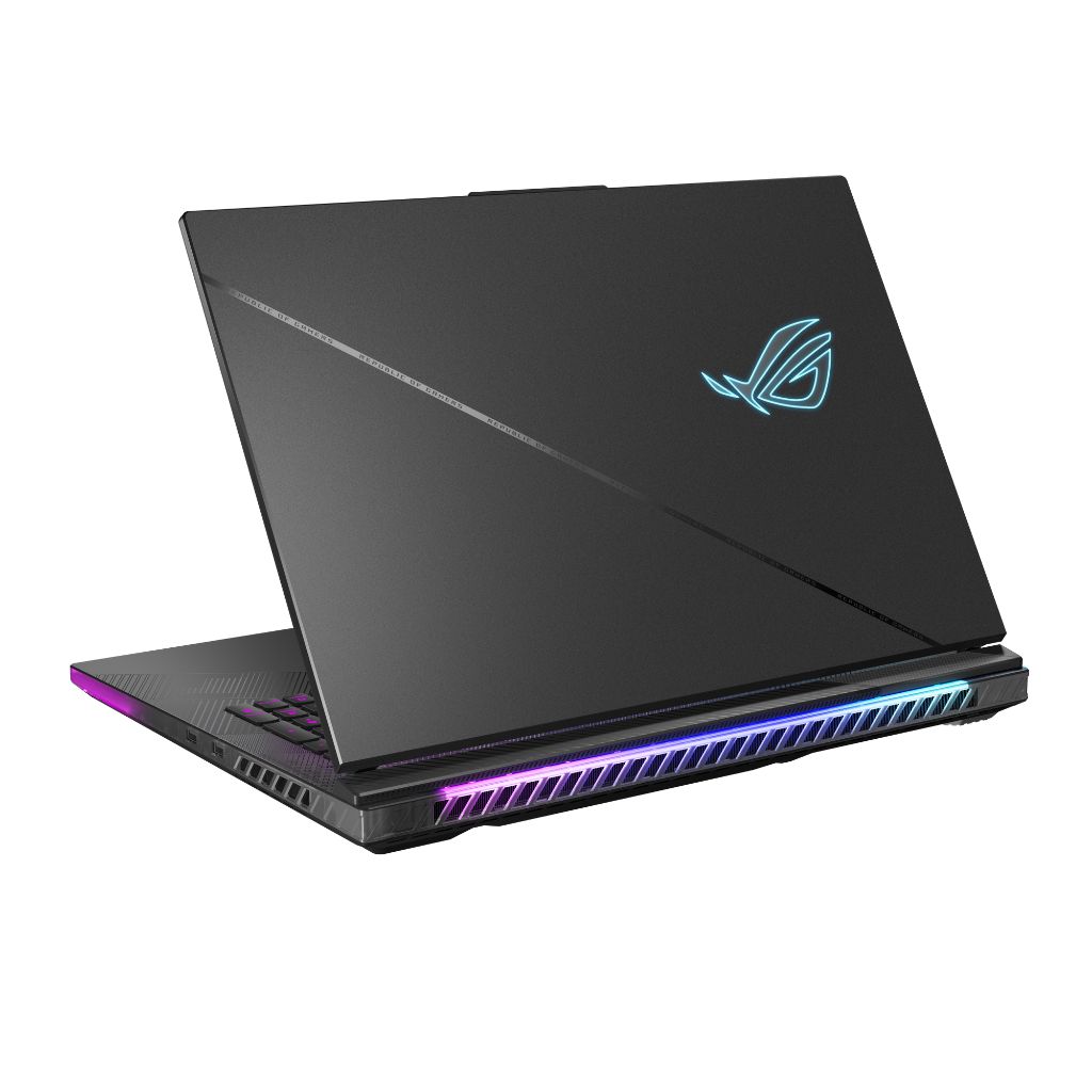 Laptop ASUS ROG Strix SCAR G18 G834JYR-R6199 (i9-14900HX | GeForce RTX™ 4090 16GB | 64GB | 2TB | 18' WQXGA 240Hz | No OS)