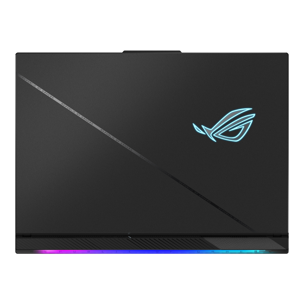 Laptop ASUS ROG Strix SCAR G18 G834JYR-R6199 (i9-14900HX | GeForce RTX™ 4090 16GB | 64GB | 2TB | 18' WQXGA 240Hz | No OS)