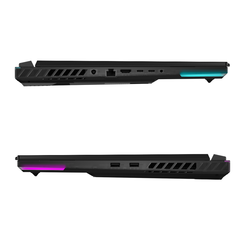 Laptop ASUS ROG Strix SCAR G18 G834JYR-R6199 (i9-14900HX | GeForce RTX™ 4090 16GB | 64GB | 2TB | 18' WQXGA 240Hz | No OS)