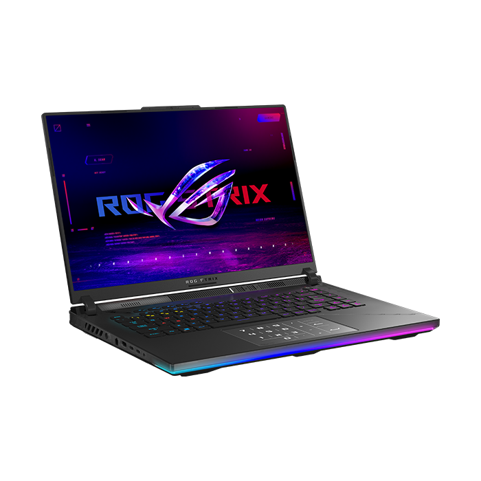 Laptop ASUS ROG Strix SCAR 16 G634JZ-N4029W (i9-13980HX | GeForce RTX™ 4080  12GB | 32GB | 1TB |  16' WQXGA 240Hz | Win 11)