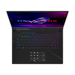 Laptop ASUS ROG Strix SCAR 16 G634JZ-N4029W (i9-13980HX | 32GB | 1TB | GeForce RTX™ 4080  12GB | 16' WQXGA 240Hz | Win 11)