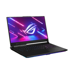 Laptop ASUS ROG Strix SCAR 17 G733PZ-LL980W (R9-7945HX | 32GB | 1TB | GeForce RTX™ 4080 12GB | 17.3' WQHD 240Hz | Win 11)