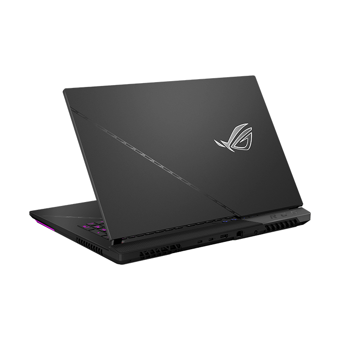 Laptop ASUS ROG Strix SCAR 17 G733PZ-LL980W (R9-7945HX | 32GB | 1TB | GeForce RTX™ 4080 12GB | 17.3' WQHD 240Hz | Win 11)