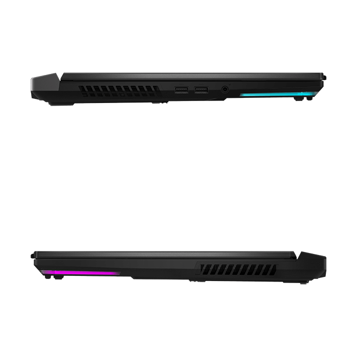 Laptop ASUS ROG Strix SCAR 17 G733PZ-LL980W (R9-7945HX | 32GB | 1TB | GeForce RTX™ 4080 12GB | 17.3' WQHD 240Hz | Win 11)