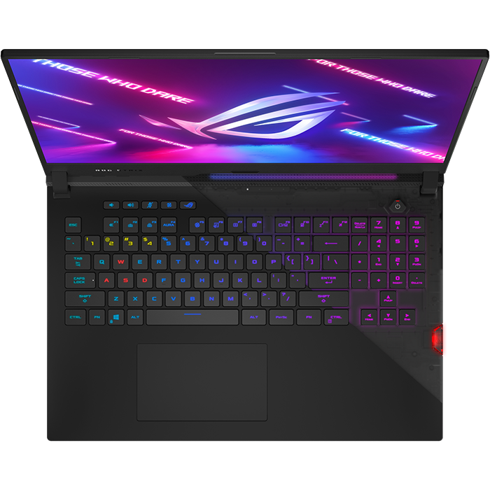Laptop ASUS ROG Strix SCAR 17 G733QS-HG021T (R9-5900HX | 32GB | 1TB | GeForce RTX™ 3080 16GB | 17.3' FHD 300Hz | Win 10)