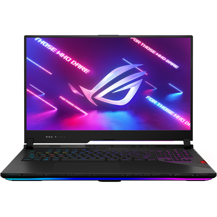 Laptop ASUS ROG Strix SCAR 17 G733QS-HG021T (R9-5900HX | 32GB | 1TB | GeForce RTX™ 3080 16GB | 17.3' FHD 300Hz | Win 10)