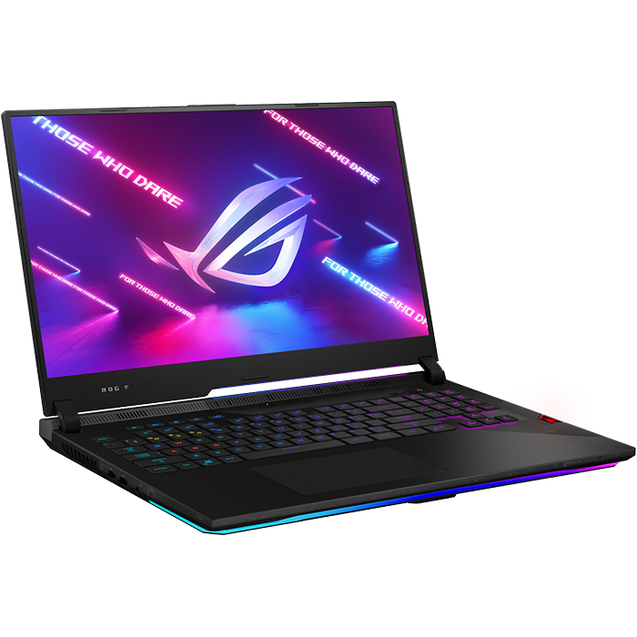 Laptop ASUS ROG Strix SCAR 17 G733QS-HG021T (R9-5900HX | 32GB | 1TB | GeForce RTX™ 3080 16GB | 17.3' FHD 300Hz | Win 10)