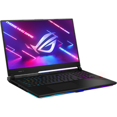 Laptop ASUS ROG Strix SCAR 17 G733QS-HG021T (R9-5900HX | 32GB | 1TB | GeForce RTX™ 3080 16GB | 17.3' FHD 300Hz | Win 10)
