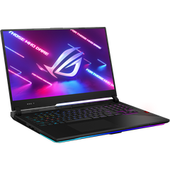 Laptop ASUS ROG Strix SCAR 17 G733QS-HG021T (R9-5900HX | 32GB | 1TB | GeForce RTX™ 3080 16GB | 17.3' FHD 300Hz | Win 10)