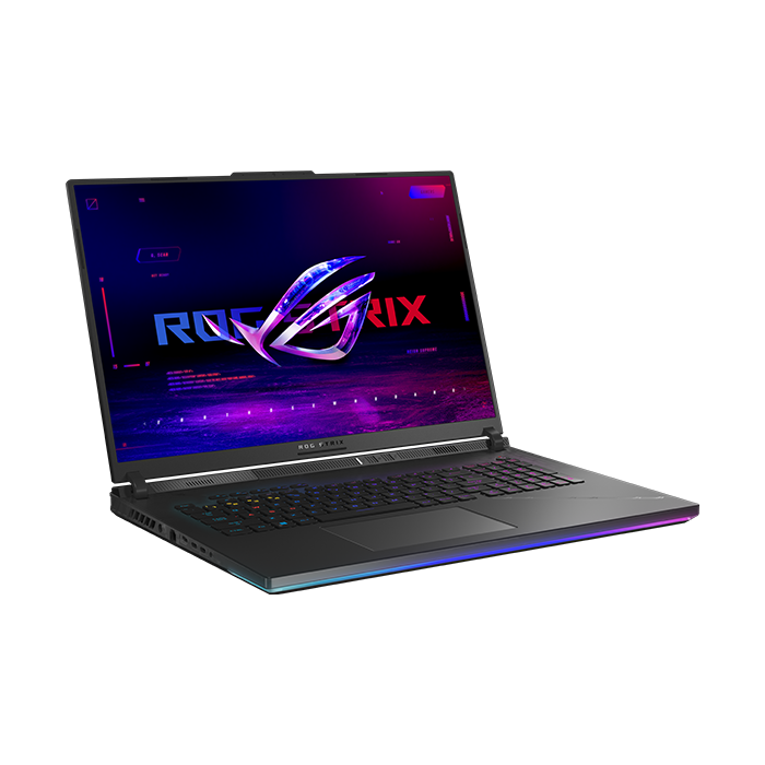 Laptop ASUS ROG Strix SCAR 18 G834JY-N6039W (i9-13980HX | GeForce RTX™ 4090  16GB | 64GB | 2TB |  18' WQXGA 240Hz | Win 11)